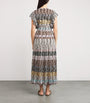 Missoni Multi Crochet Stripe Maxi Dress