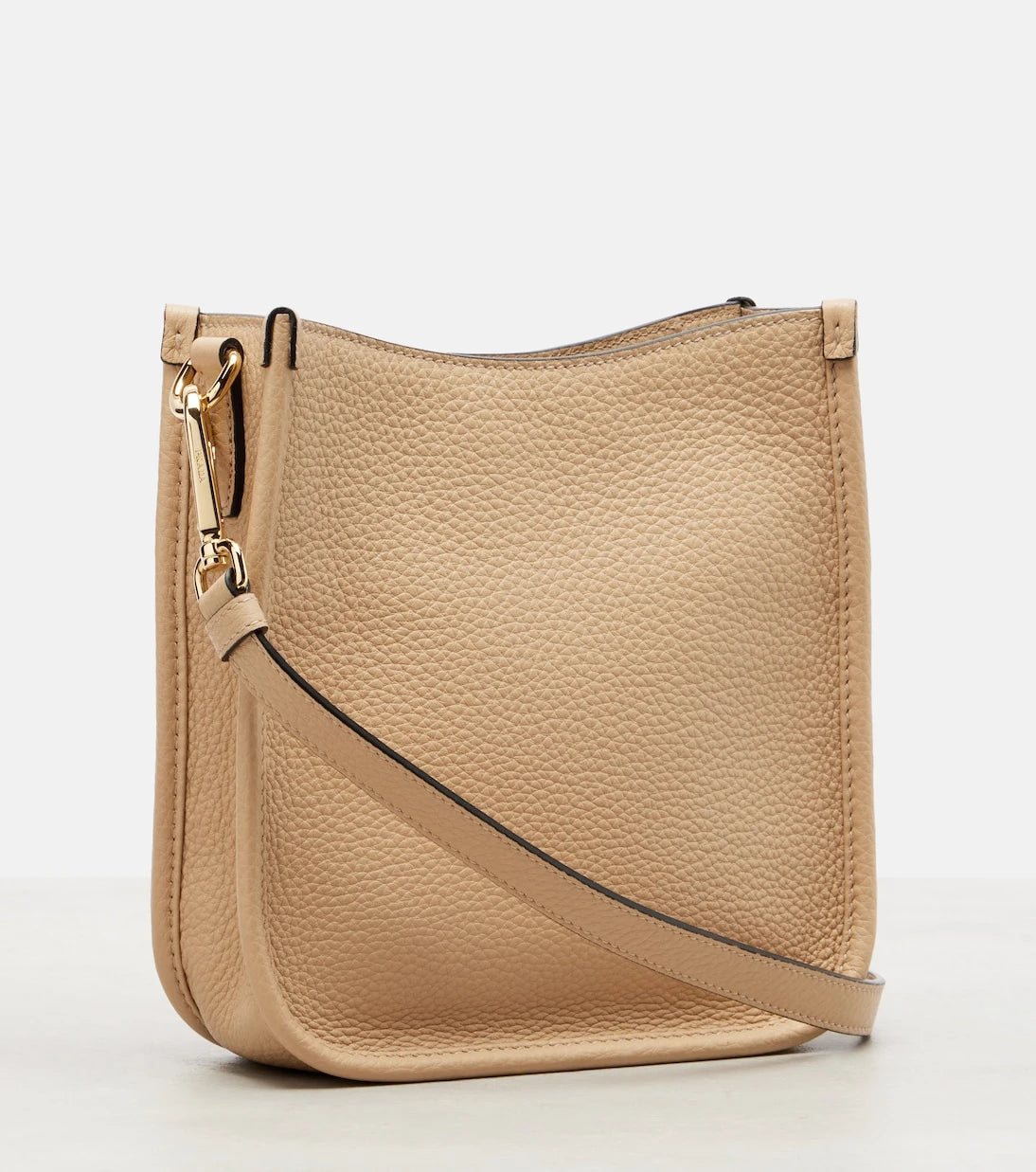 Prada - Mini leather shoulder bag