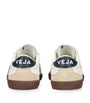 Veja White Leather Volley Sneakers