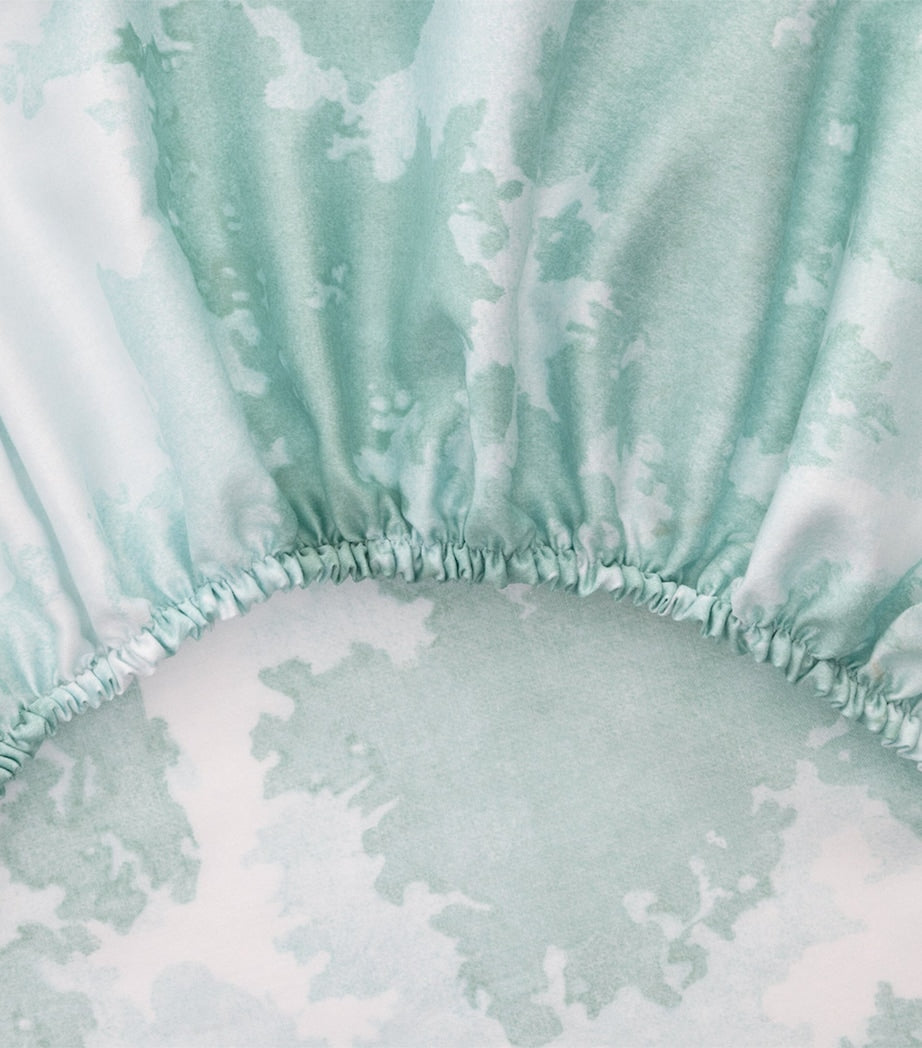 Panorama Super King Fitted Sheet (180cm x 200cm)