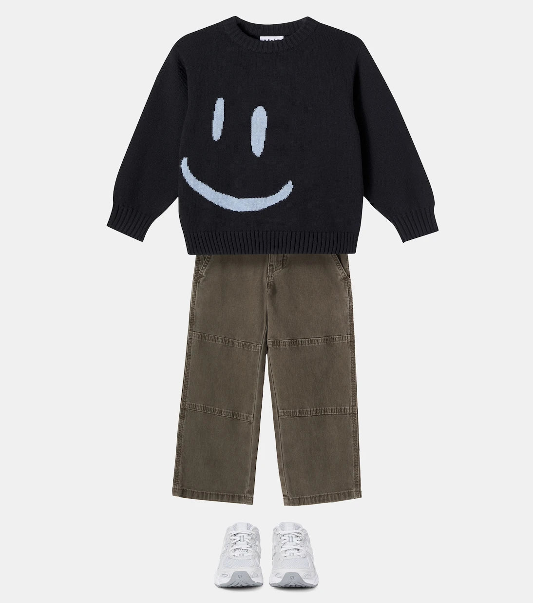 Molo - Alfred wide-leg jeans