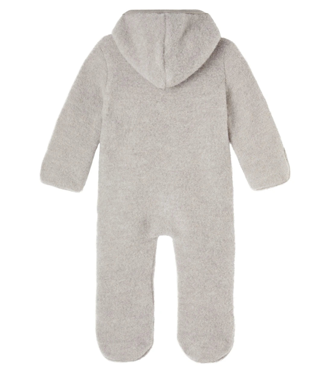 Wheat - Baby wool onesie