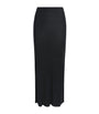 Sheer Modal Maxi Skirt