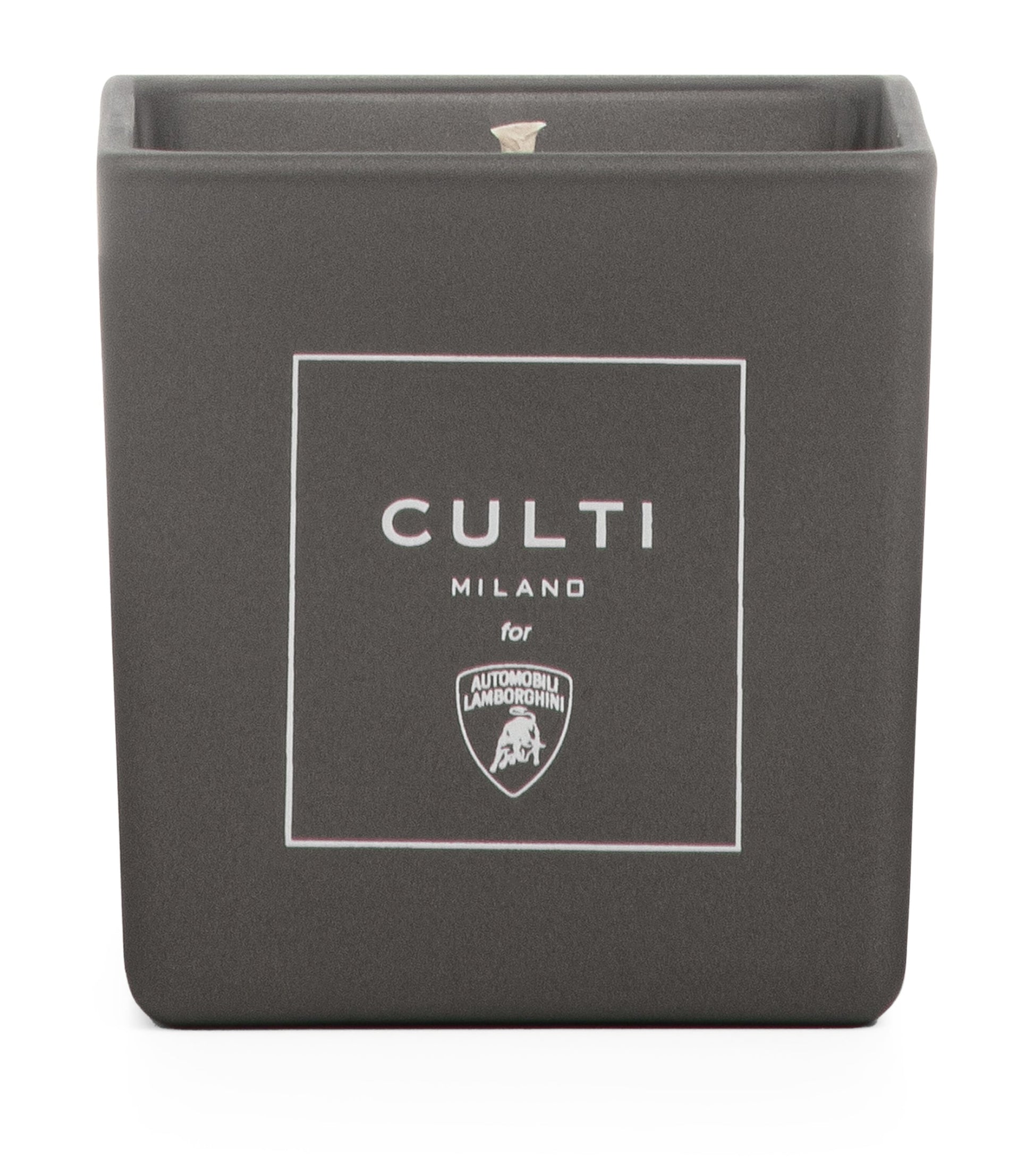Culti Milano x Lamborghini Grigio Vulcano Candle (210g)