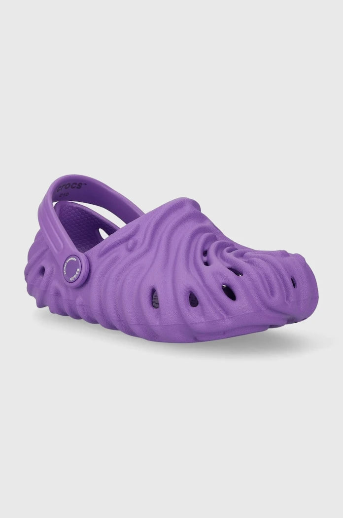 Детски чехли Crocs x salehe bambury