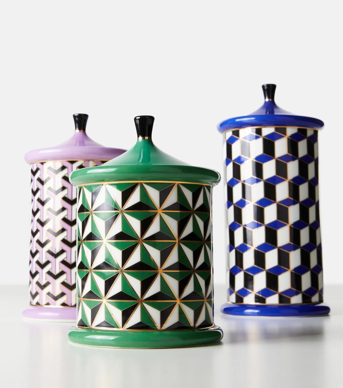 Jonathan Adler - Versailles porcelain container