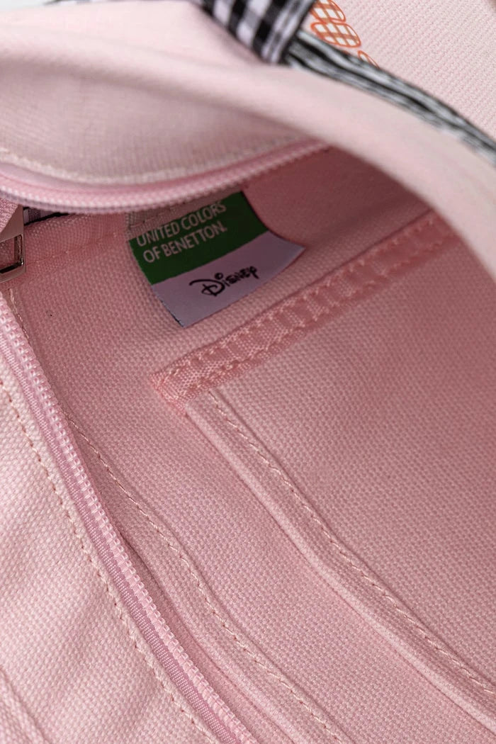 United Colors of Benetton çocuklar için pamuk sırt çantası