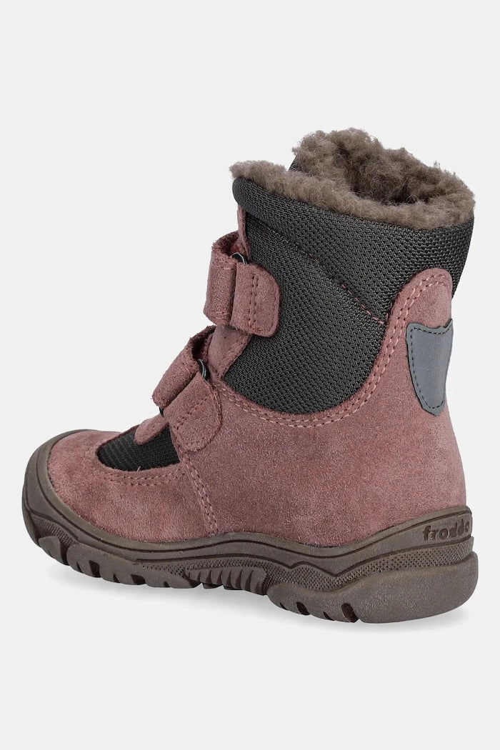 Детски зимни обувки Froddo LINZ WOOL TEX HIGH