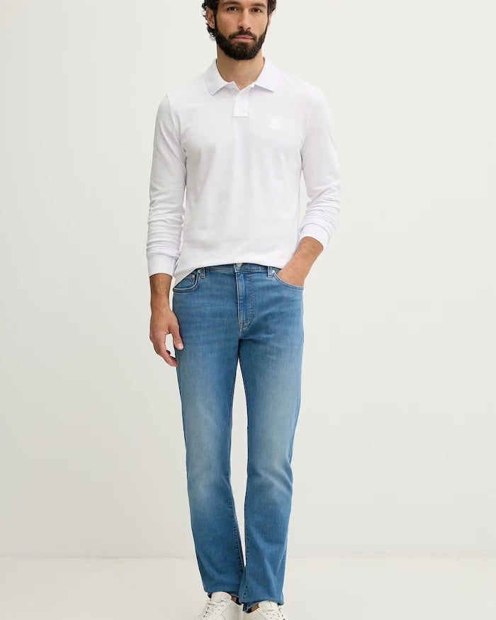 Tommy Hilfiger erkek kot pantolon