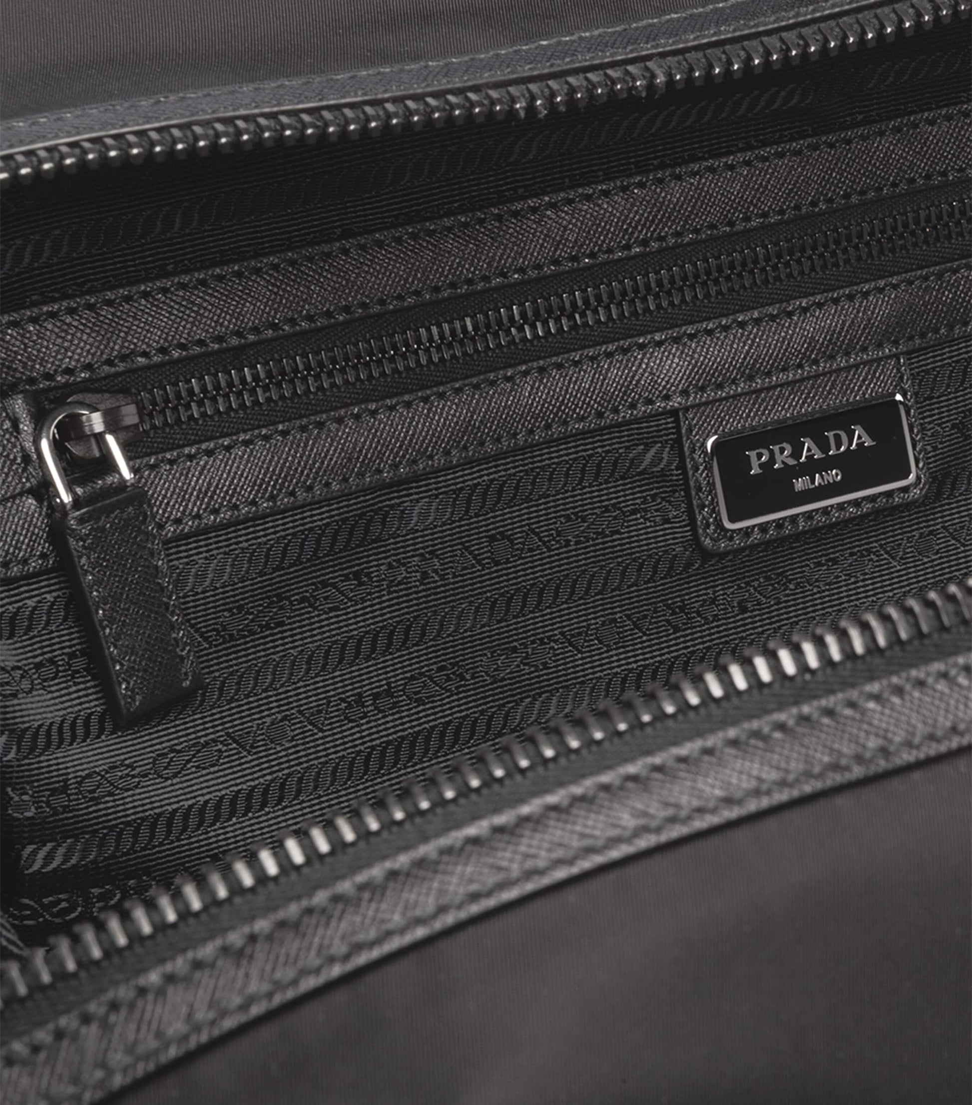 Prada Re-Nylon Duffle Bag
