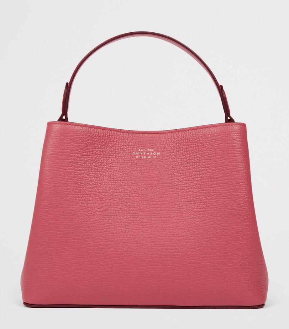 Leather Day Cross-Body Bag