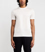 Double-Layered Crew-Neck T-Shirt
