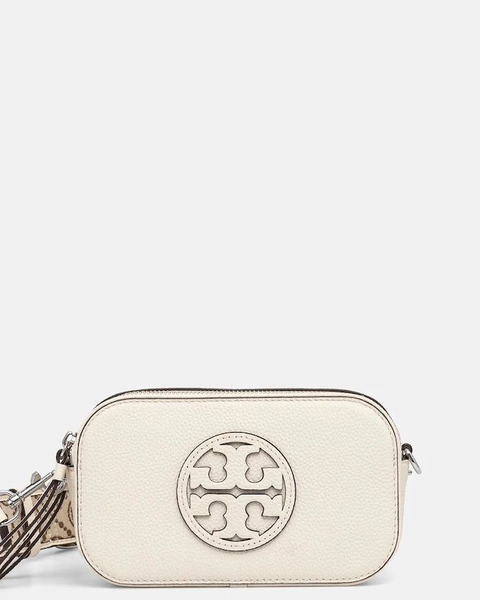 Tory Burch Miller Mini Crossbody Deri Çanta