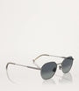 Brunello Cucinelli Grey Titanium BC2003ST Sunglasses
