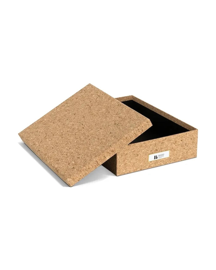 Bigso Box of Sweden Oskar A4 26 x 35 x 8,5 cm Saklama Kutusu