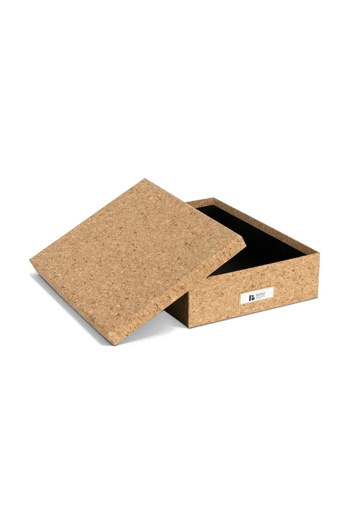 Bigso Box of Sweden Oskar A4 26 x 35 x 8,5 cm Saklama Kutusu