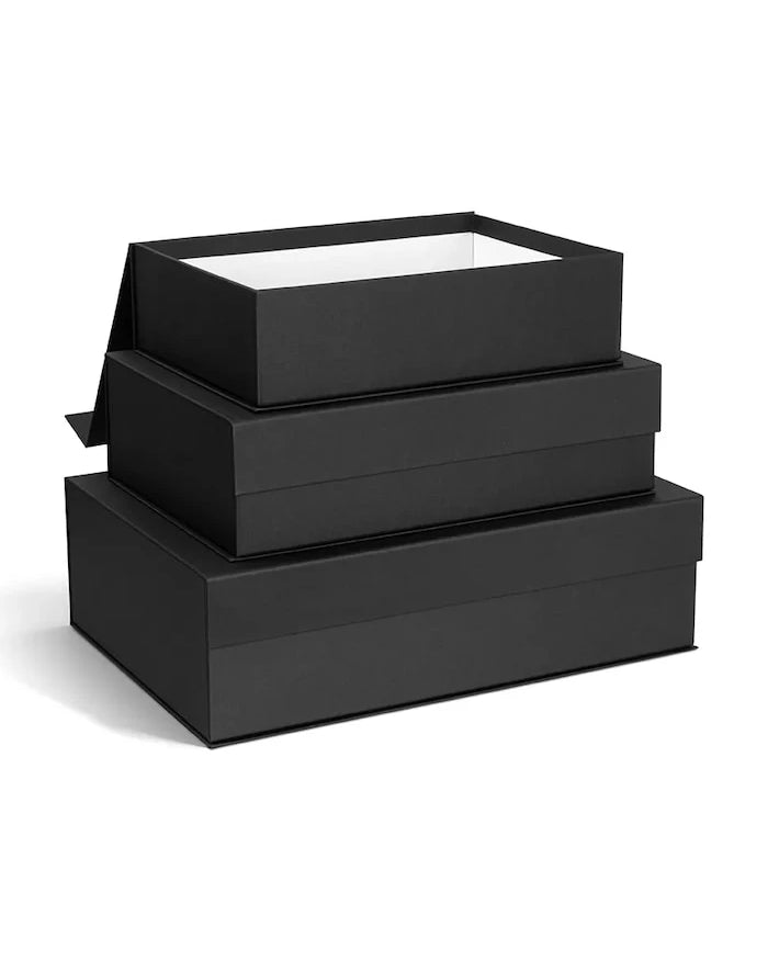 Bigso Box of Sweden Saklama Kutusu Seti (3 Parça)