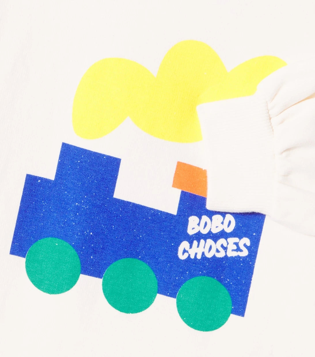 Bobo Choses - سالوبيت أطفال Bobo Choo Choo من مزيج القطن