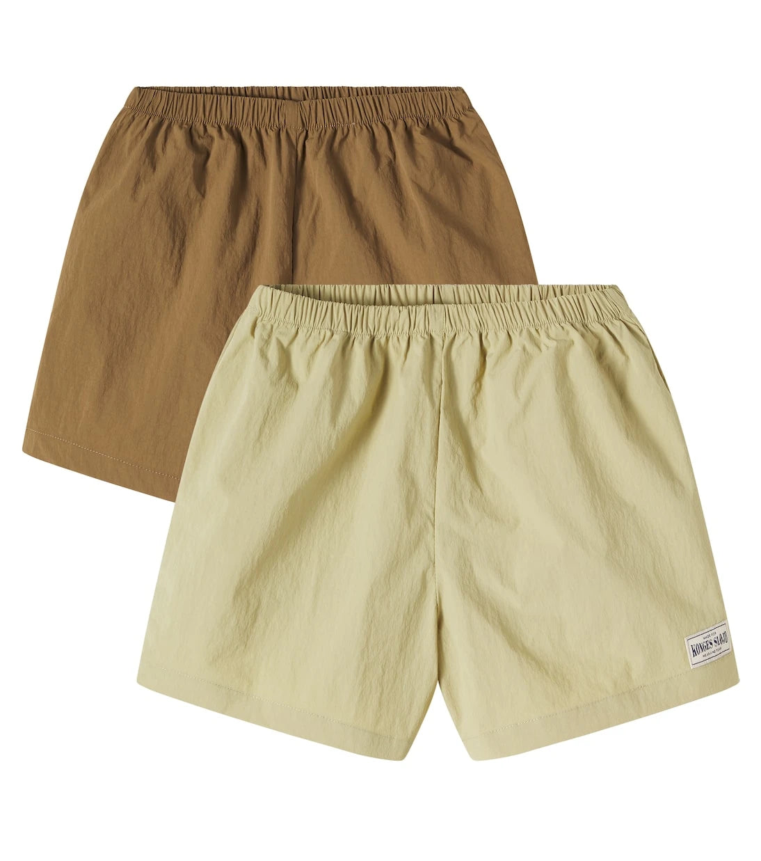 Konges Sløjd - Acty set of 2 shorts