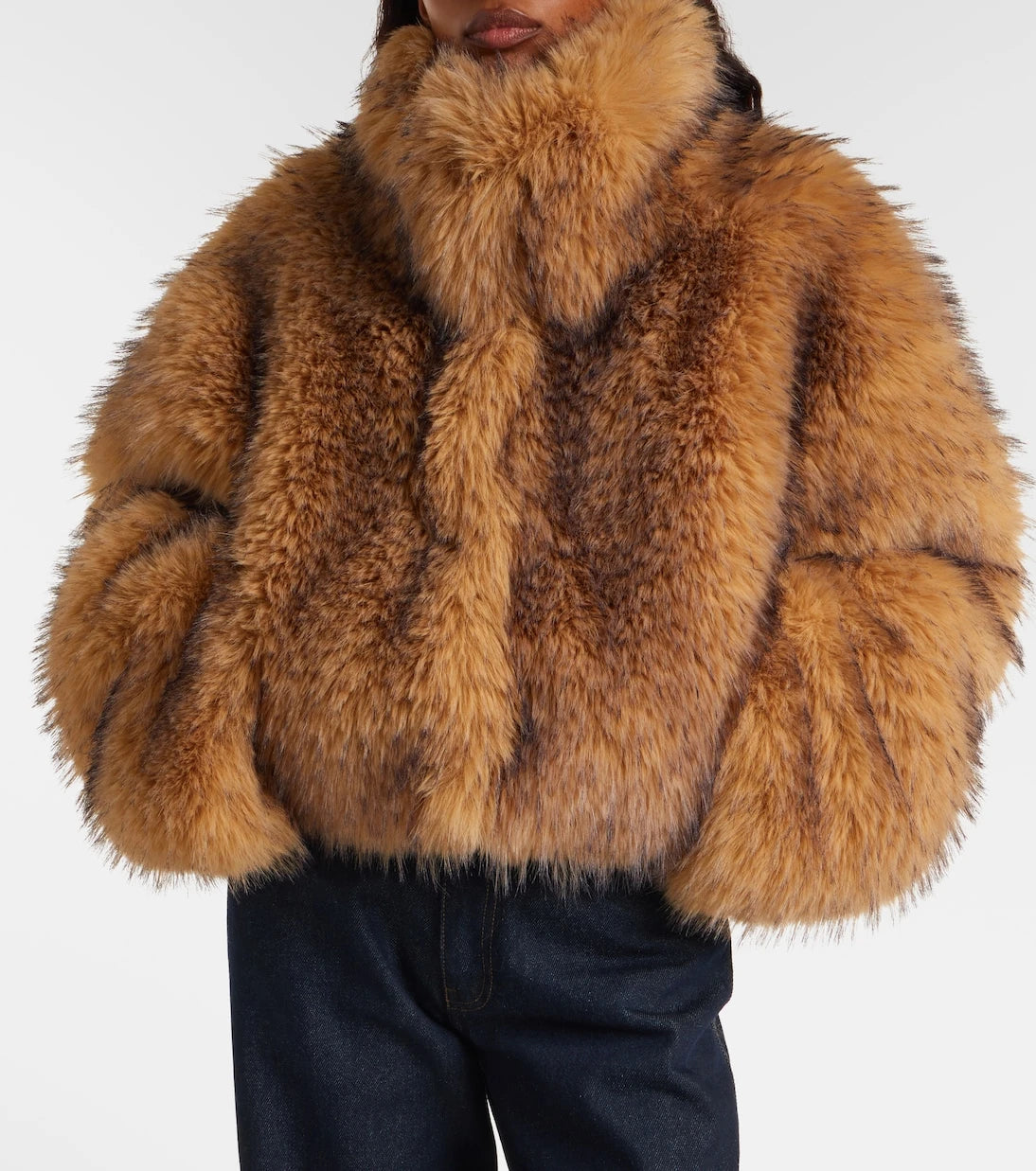 Rotate - Cropped jacket