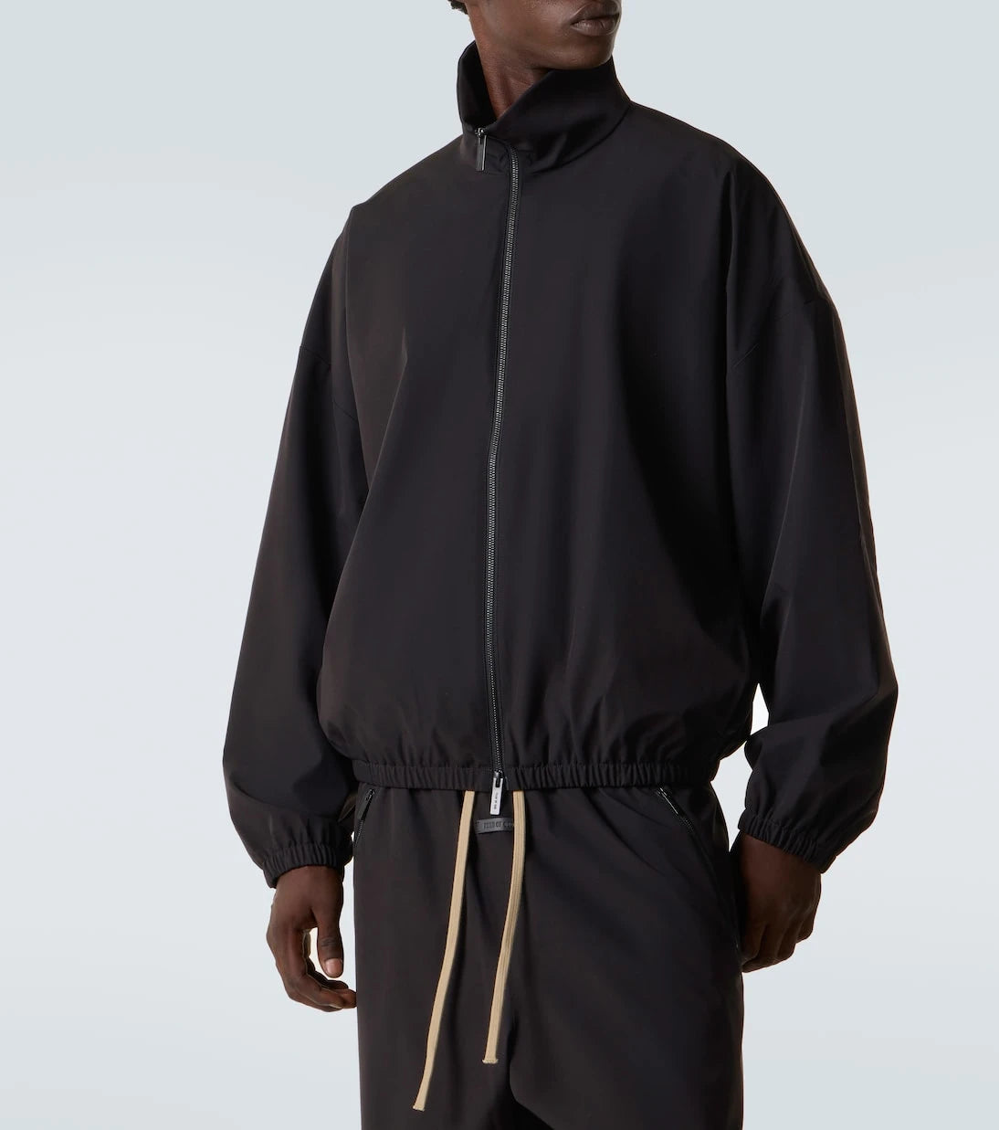 Fear of God - Nylon track jacket