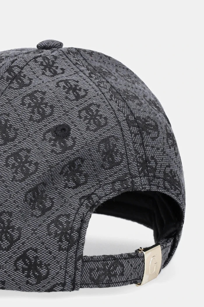 Шапка с козирка Guess KATYA