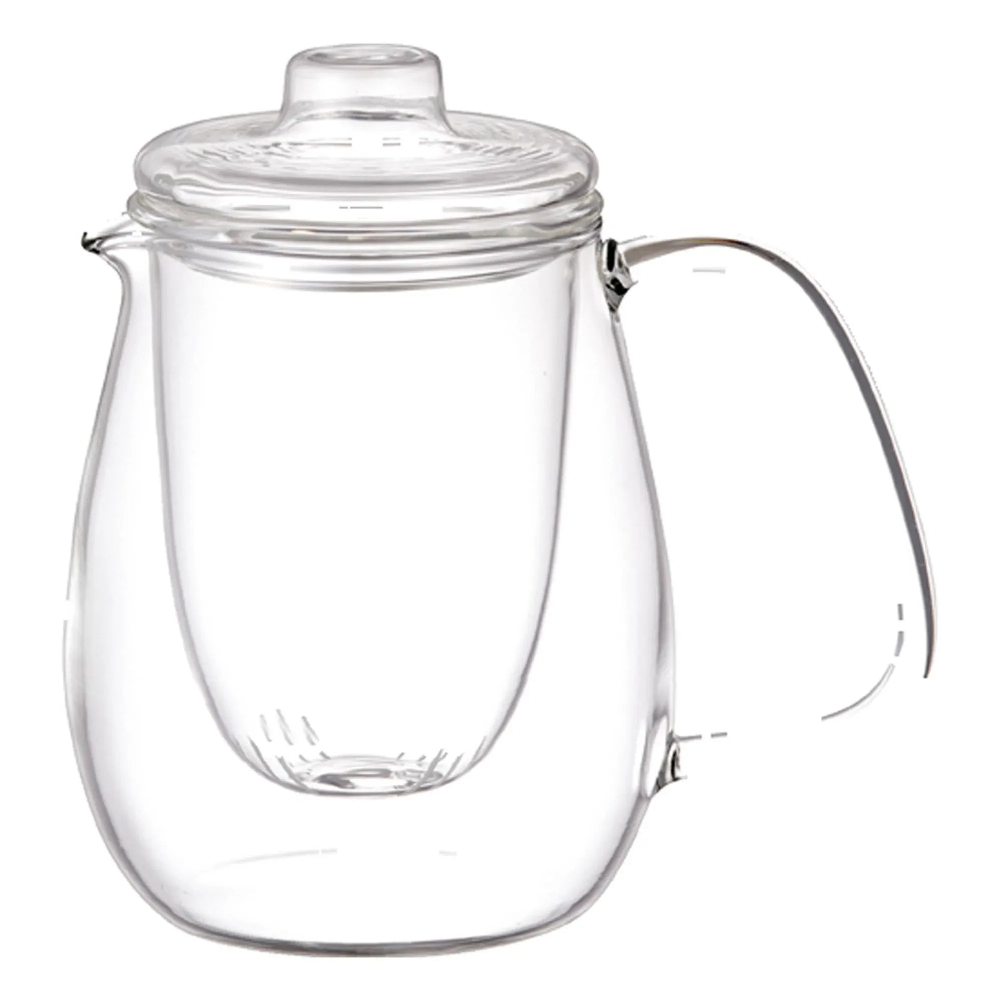 Kinto - Glass Teapot - 680 ml | Transparent