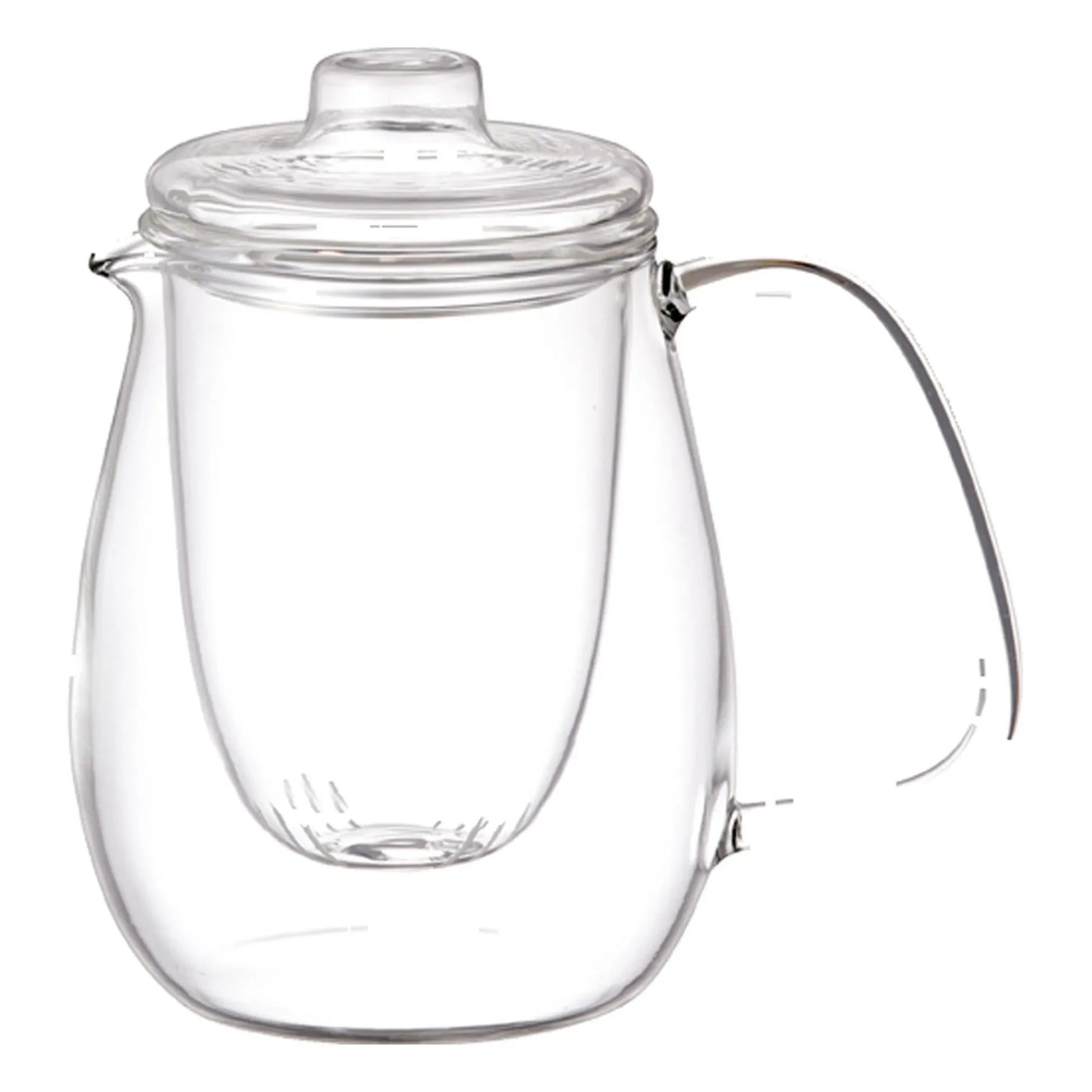 Kinto - Glass Teapot - 680 ml | Transparent