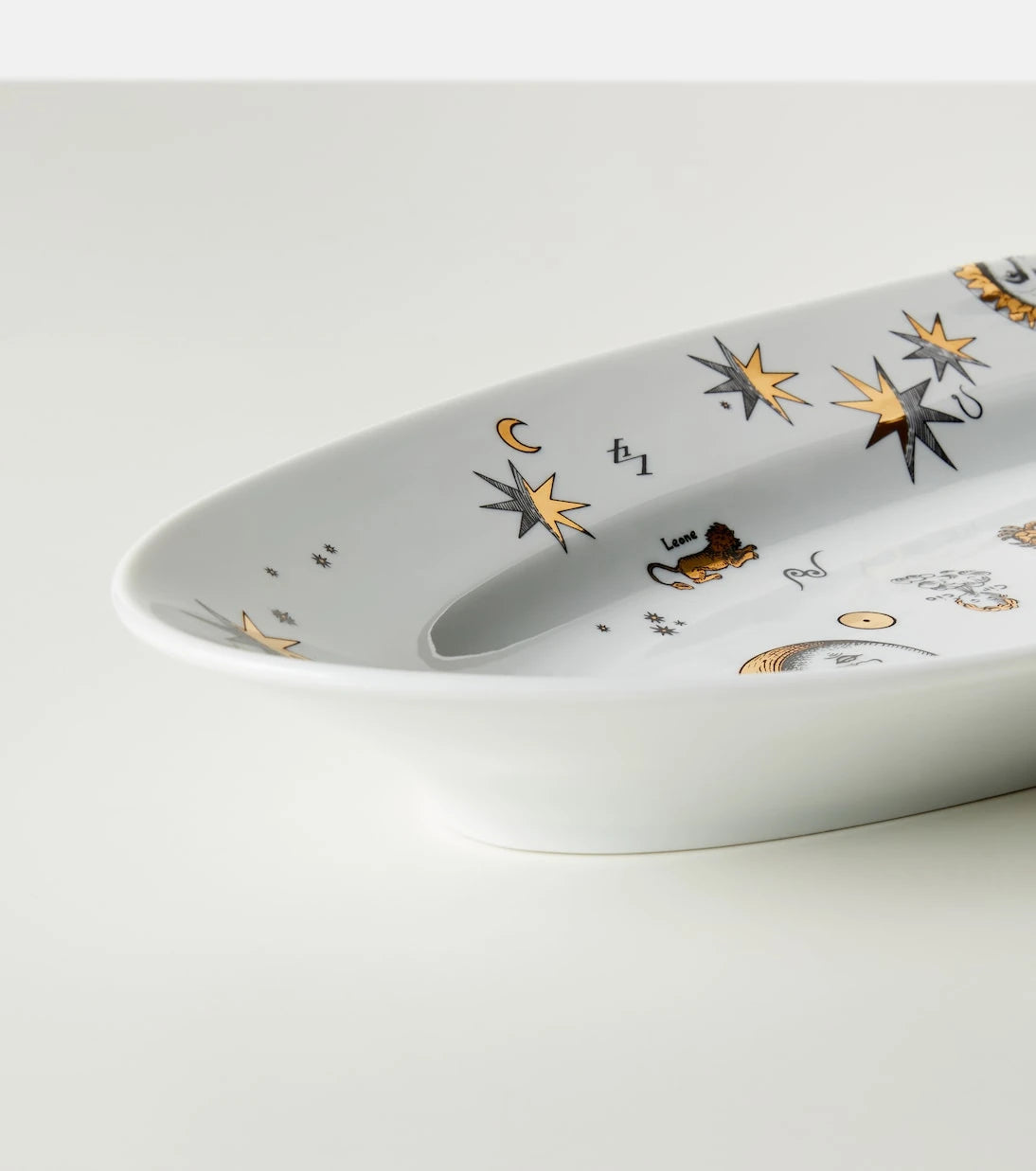 Fornasetti - Astronomici porcelain platter