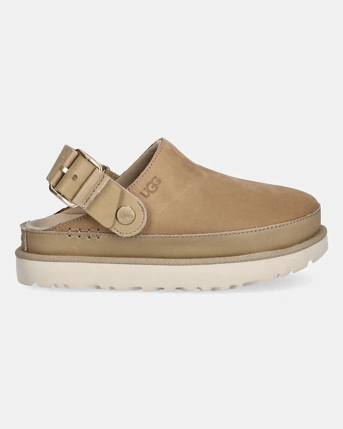 Nubuk UGG Goldenstar Villa Clog