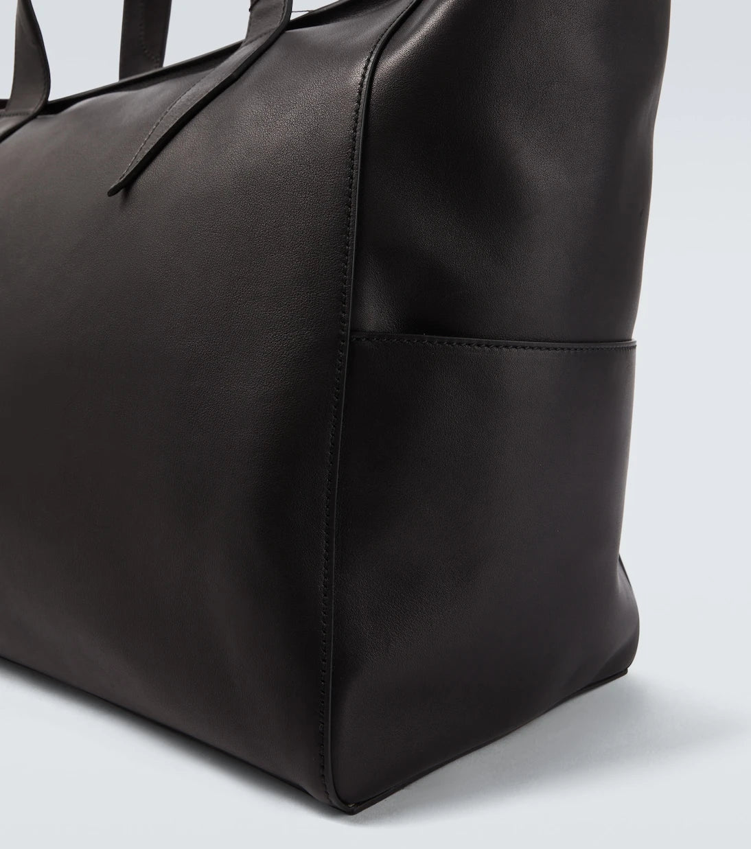 Métier - Passerby East-West leather duffel bag
