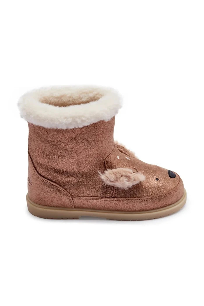 Donsje Eloniek Boots Deer Kışlık Botlar