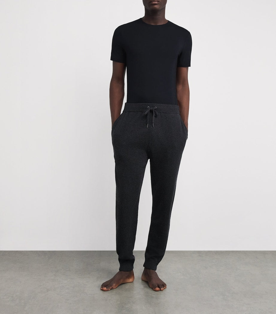 Micromodal Crew-Neck T-Shirt