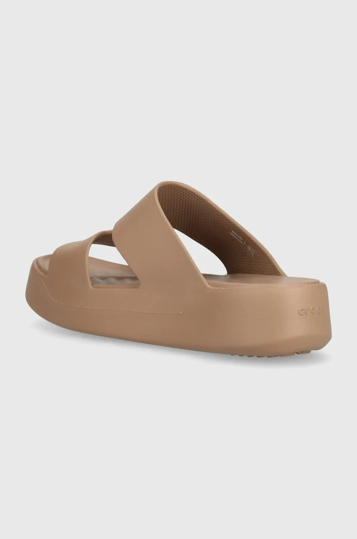 Crocs Gataway Platform H-Strap Terlik