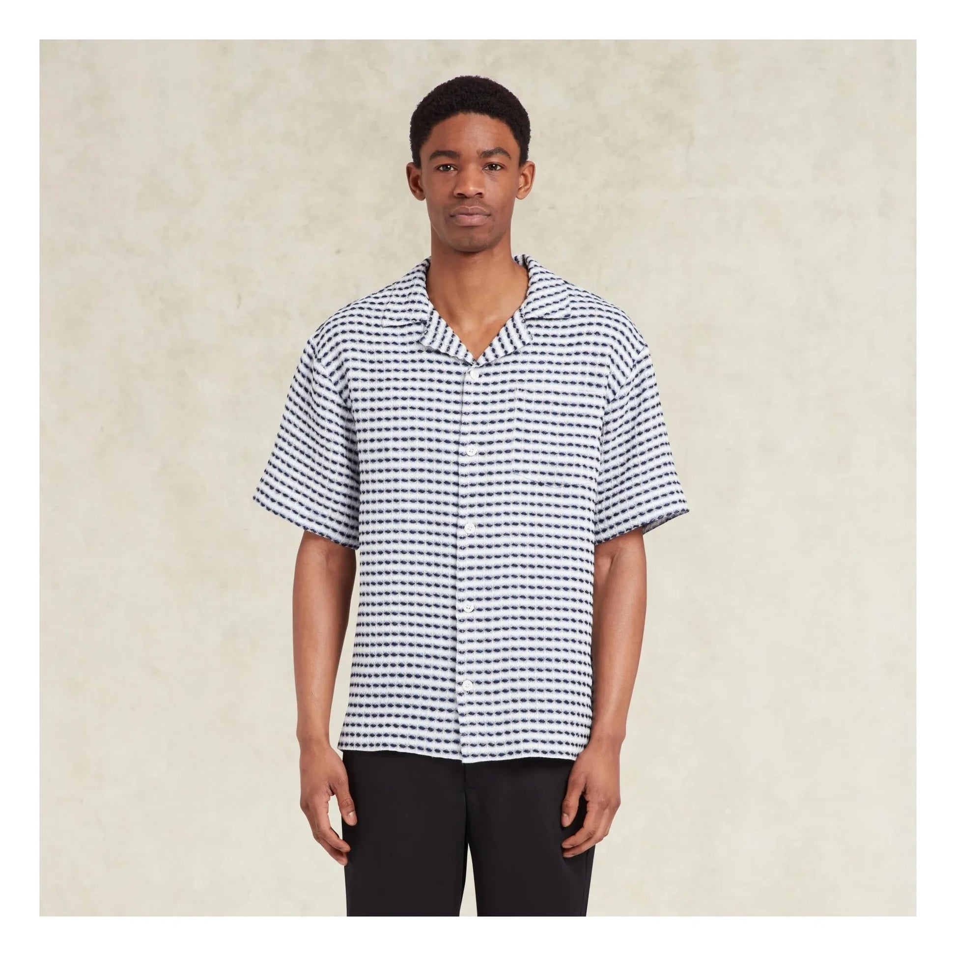 Ché Studios - Riita shirt | Blue