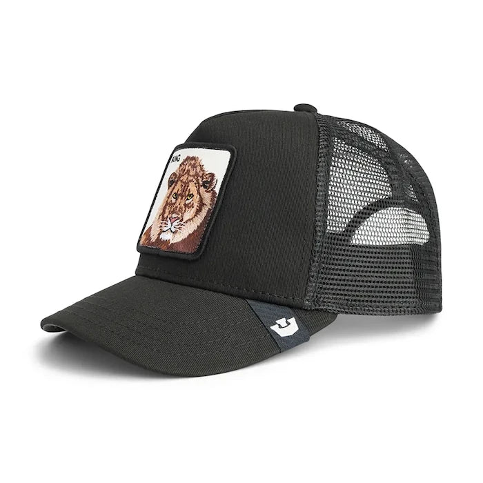 Goorin Bros Шапка с козирка King Trucker