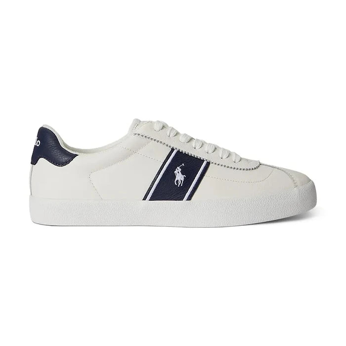 Polo Ralph Lauren маратонки мъжки от кожа