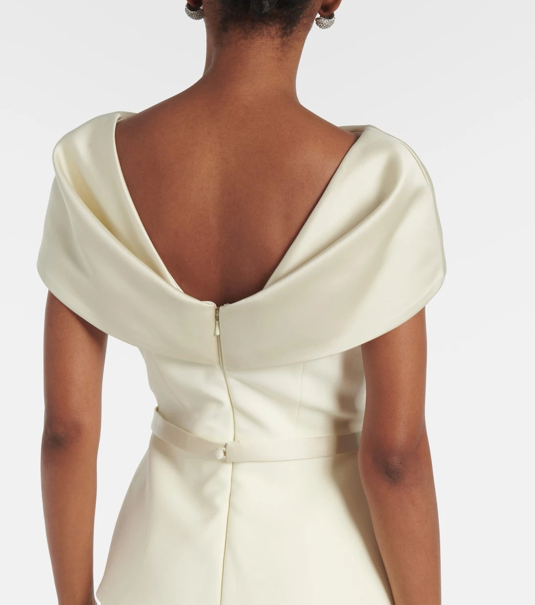 Safiyaa - Rella midi dress