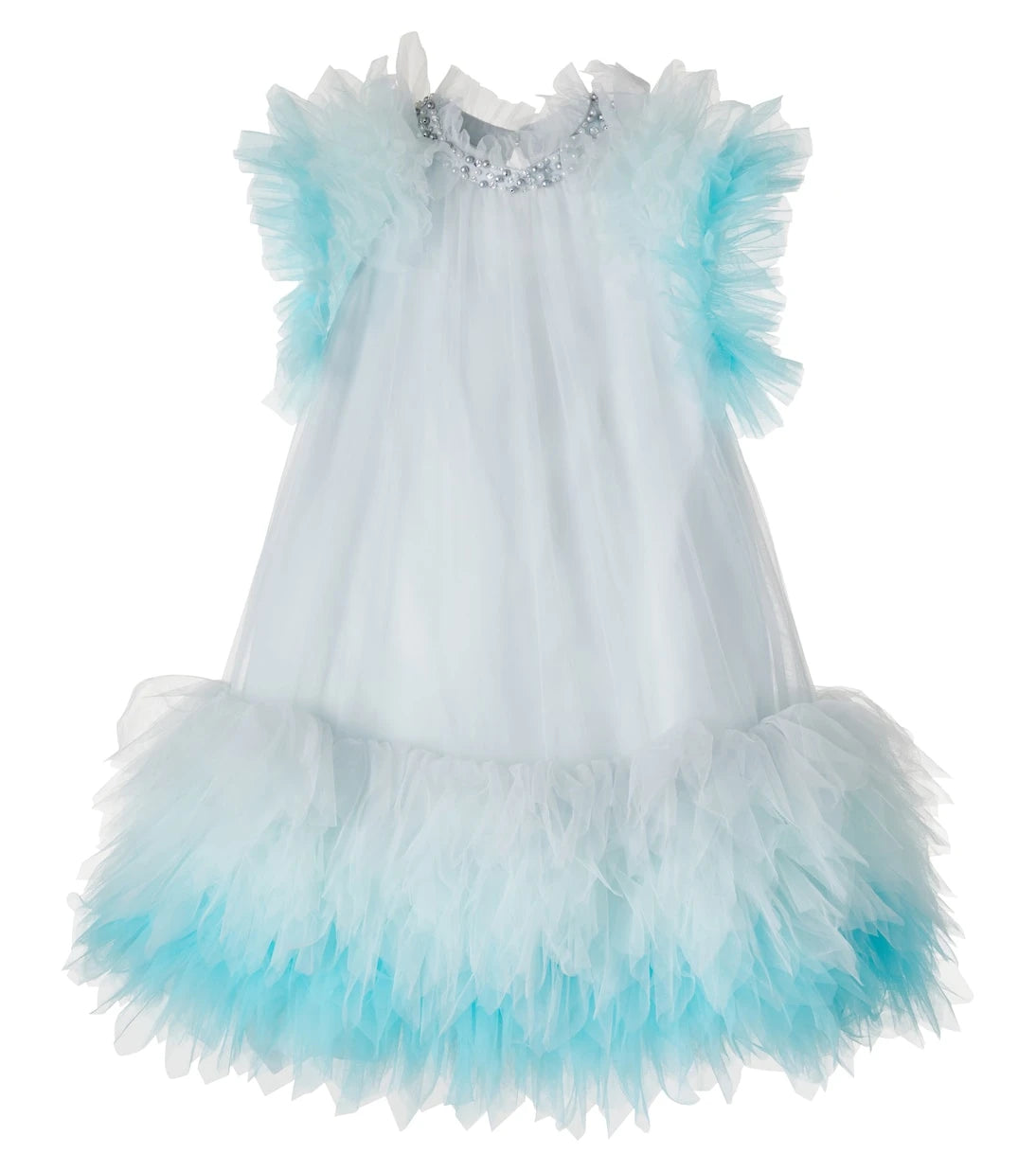Tutu Du Monde - Abu Dhabi embellished tulle dress
