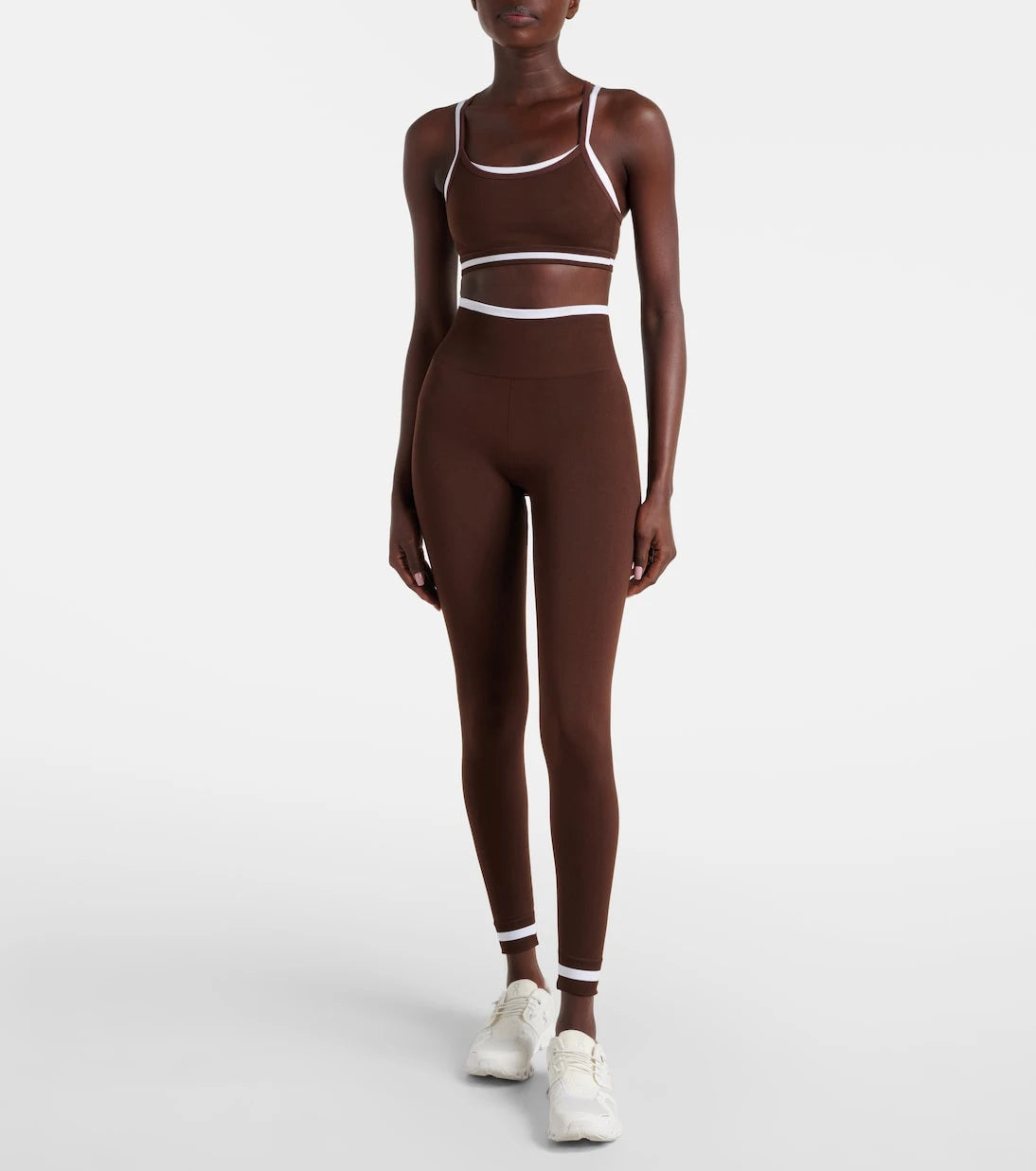 The Upside - Anita layered sports bra