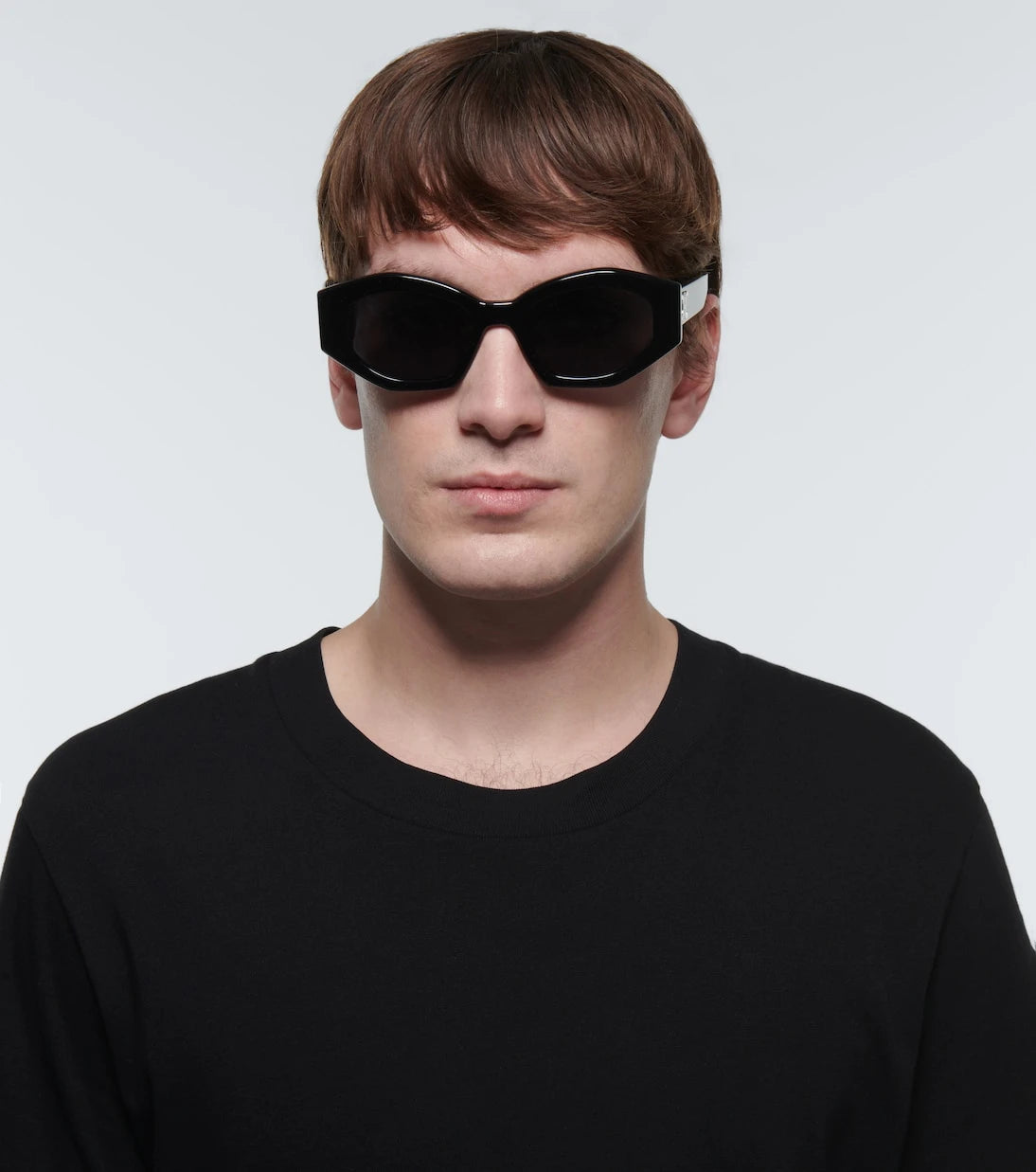 Celine Eyewear - Oval sunglasses