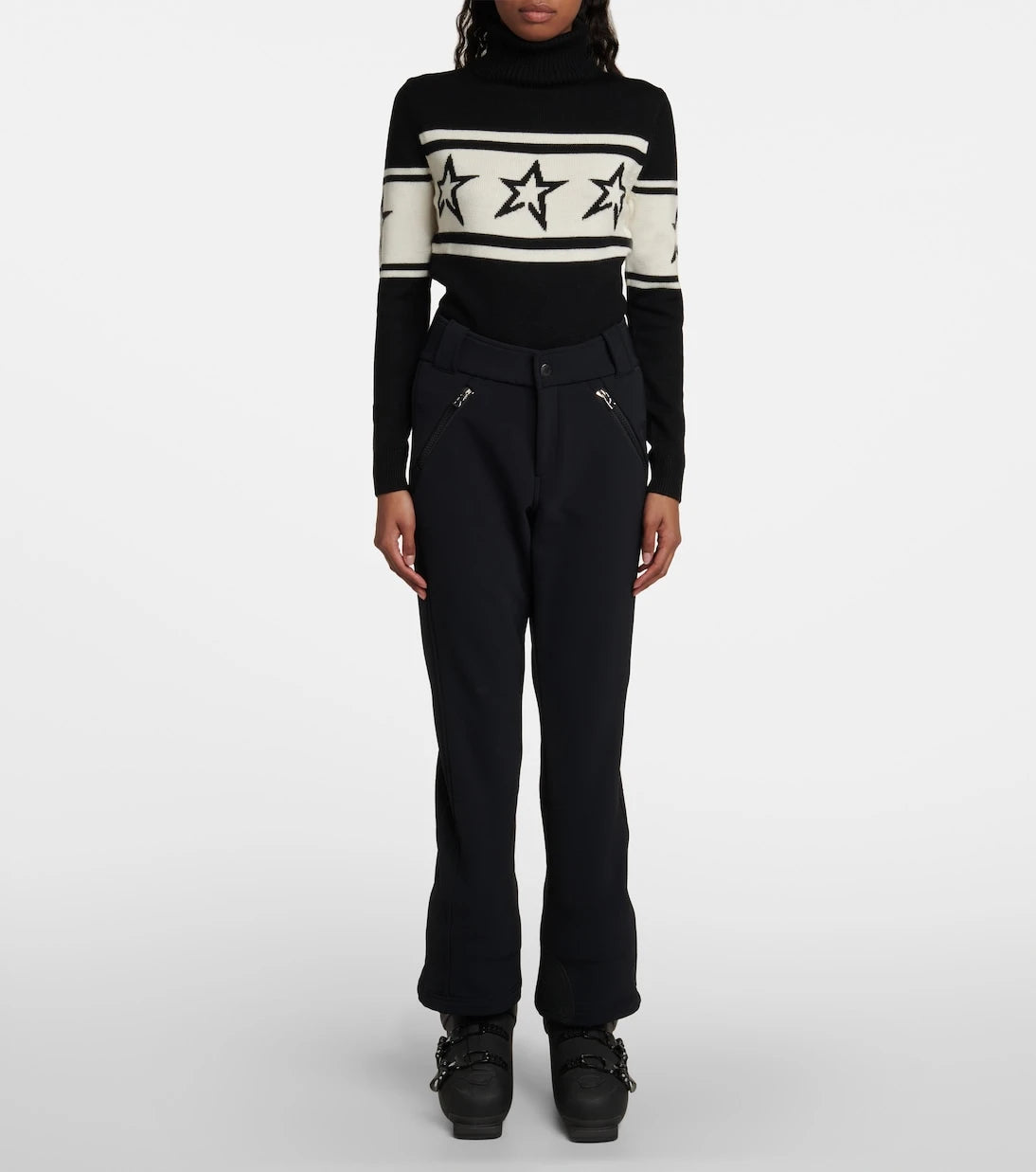 Perfect Moment - Chopper wool turtleneck sweater