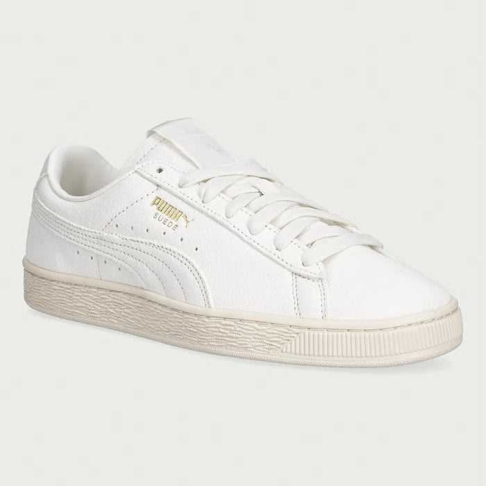 Puma Suede Charles F. Stead II kadın süet spor ayakkabı