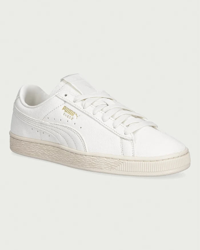 Puma Suede Charles F. Stead II kadın süet spor ayakkabı