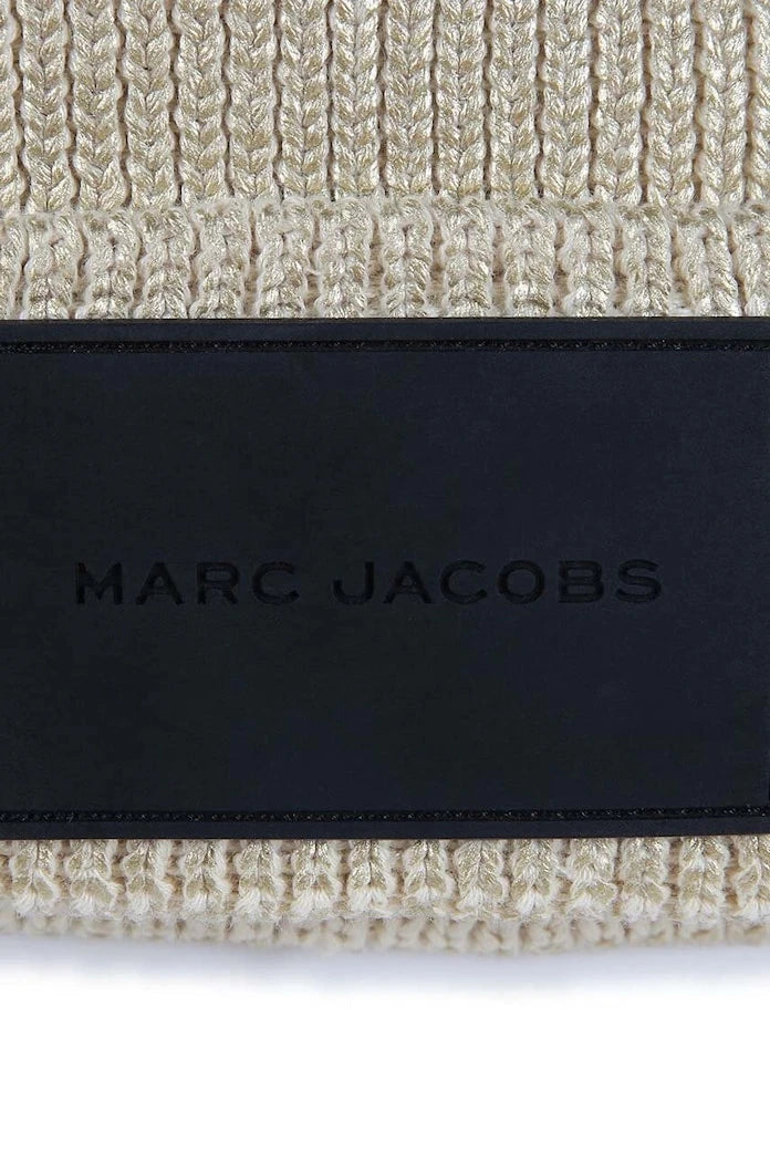 Детска памучна шапка Marc Jacobs
