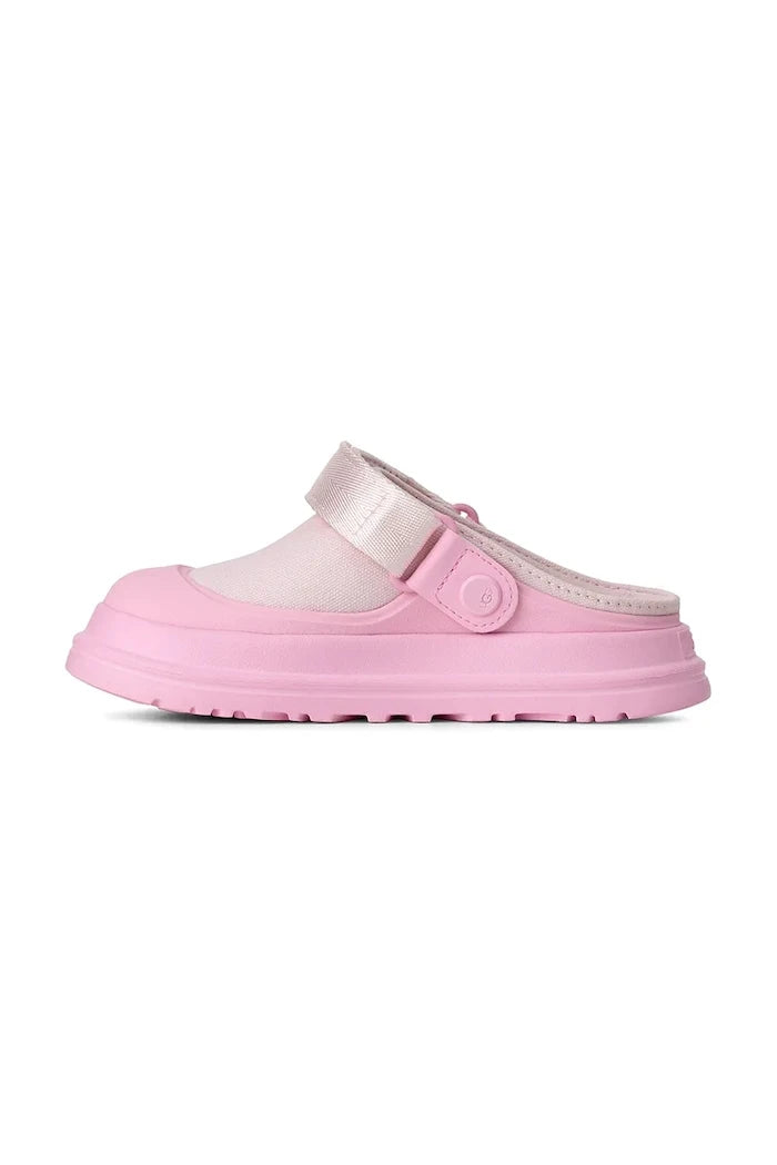 Çocuklar için UGG GOLDENGLOW CANVAS CLOG terlik