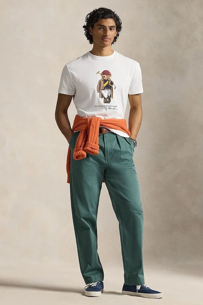 Памучна тениска Polo Ralph Lauren