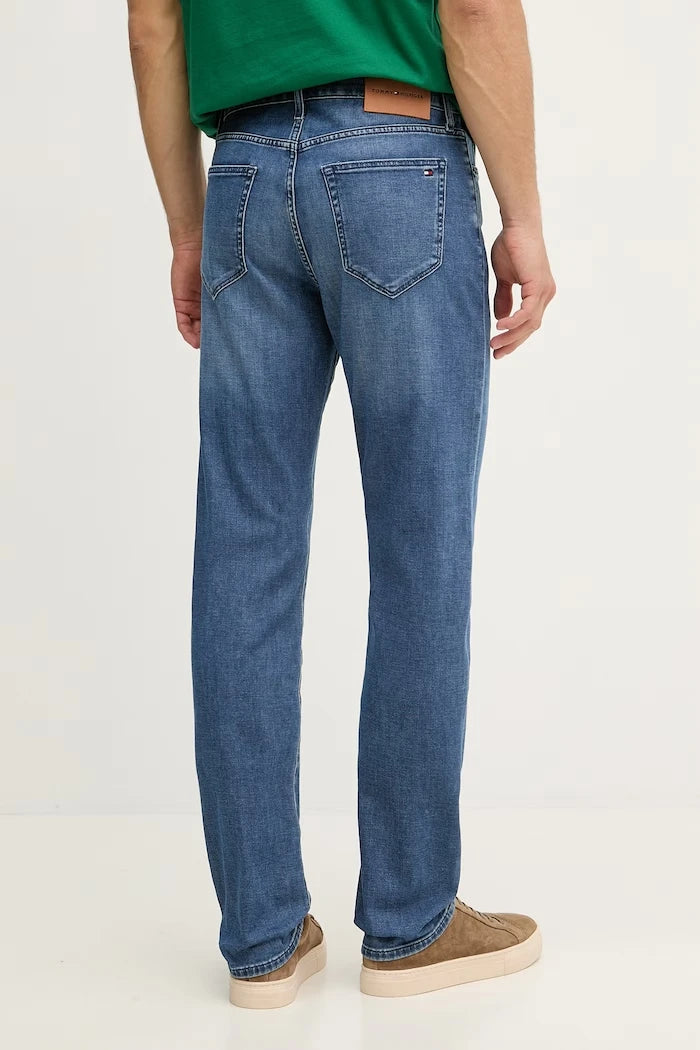 Tommy Hilfiger slim fit erkek kot pantolon