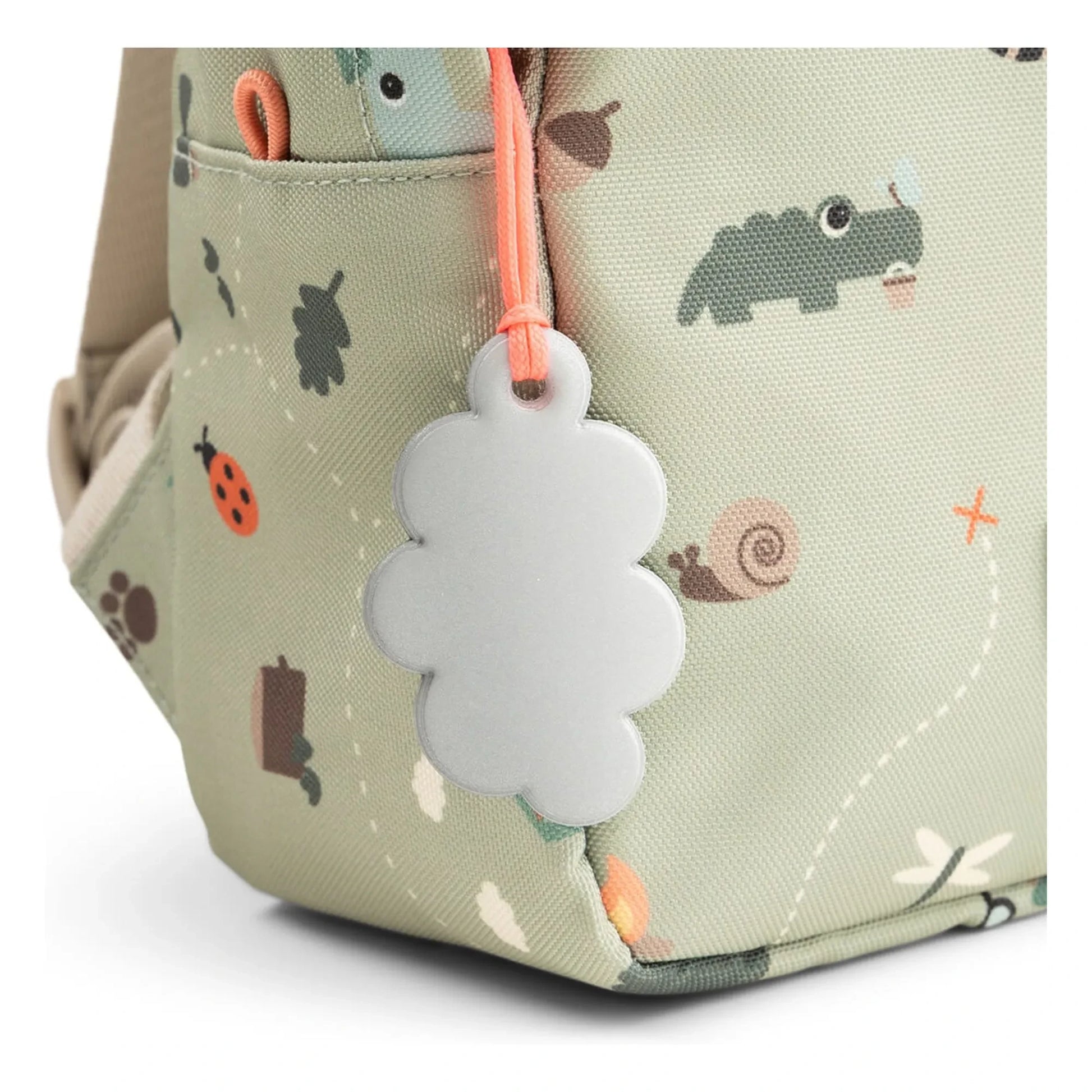 Done by deer - Mini Trails backpack | Sage