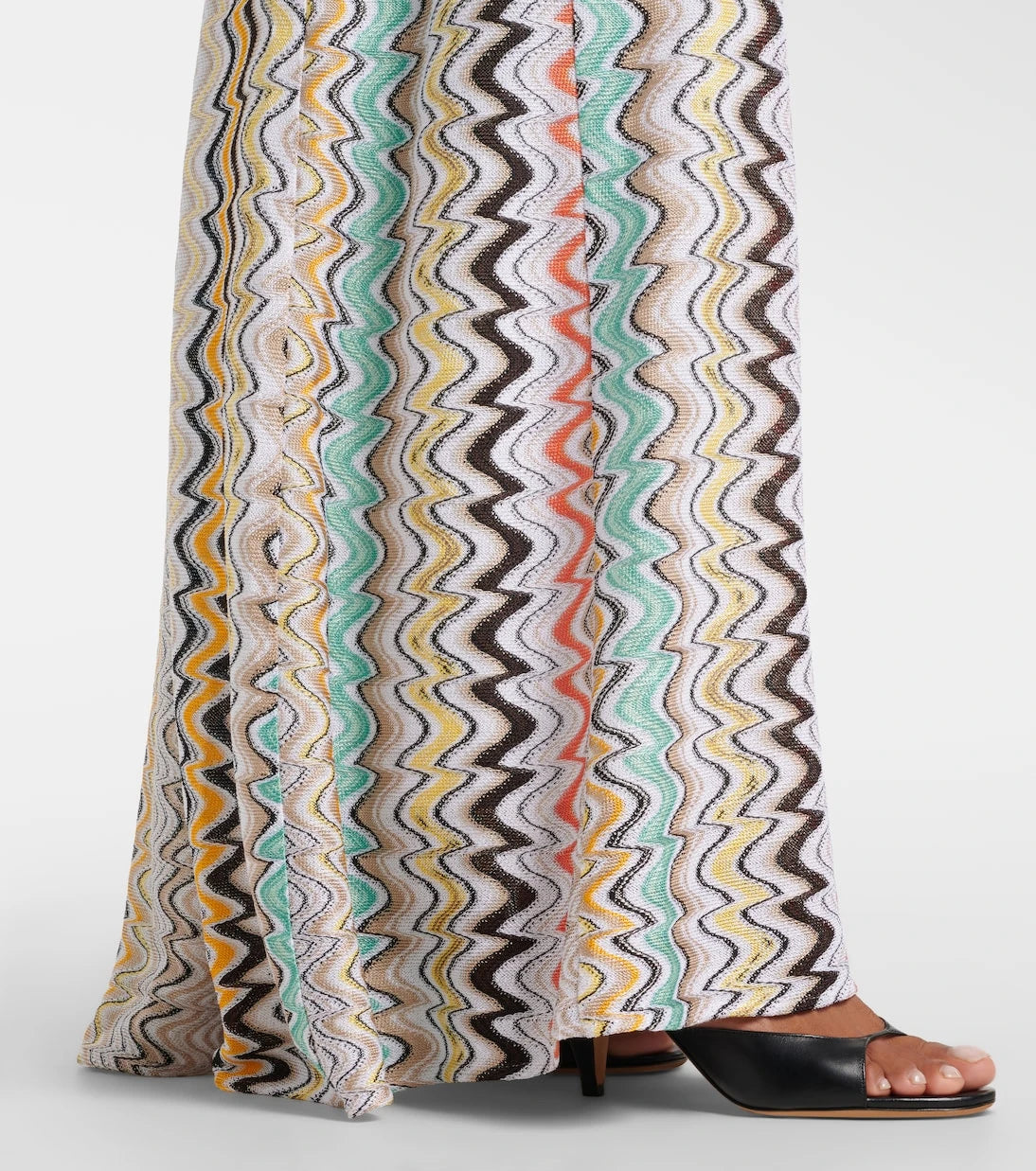Missoni - Wave maxi dress
